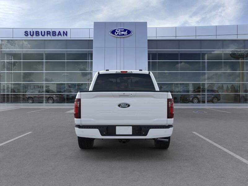 Thumbnail: 2025 Ford F-150 - 5