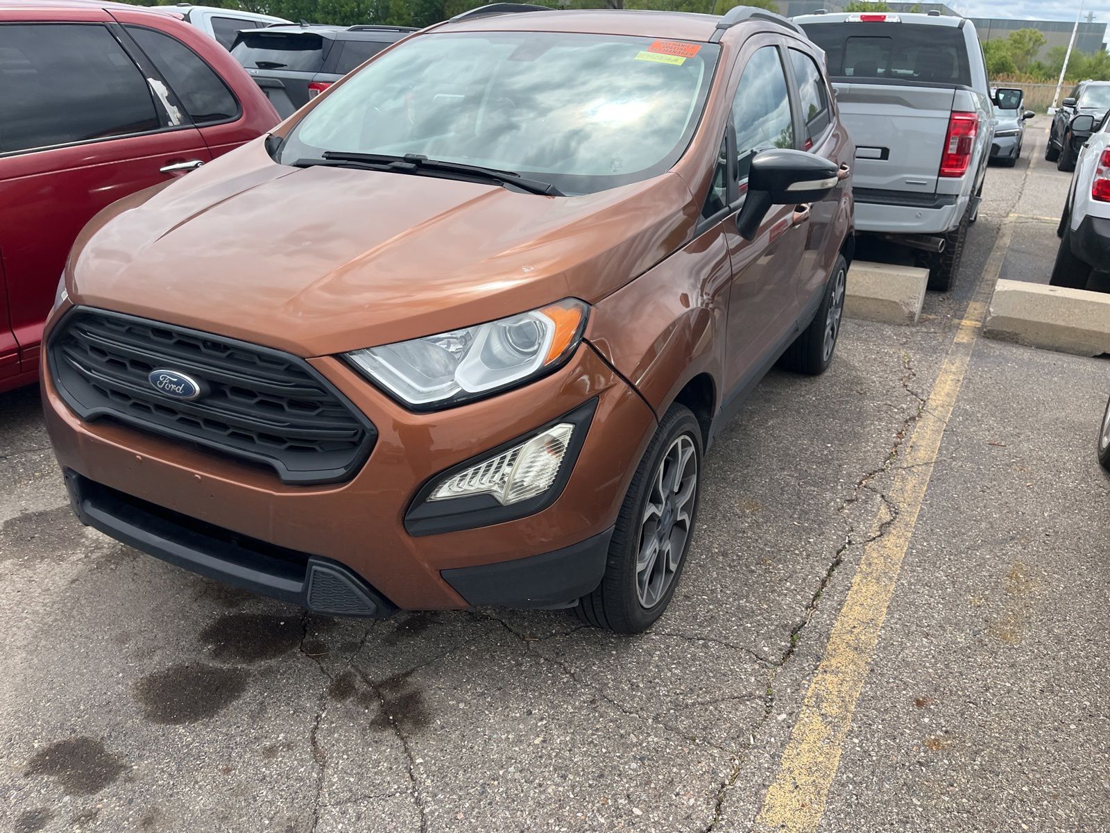Thumbnail: 2020 Ford EcoSport - 2