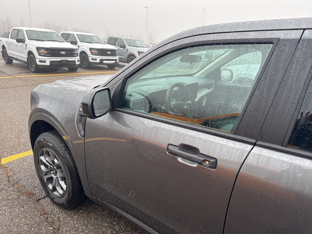 New 2025 Ford Maverick XLT Truck