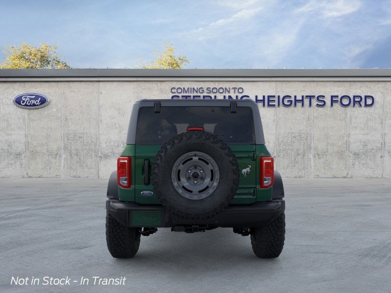 Thumbnail: 2025 Ford Bronco - 5