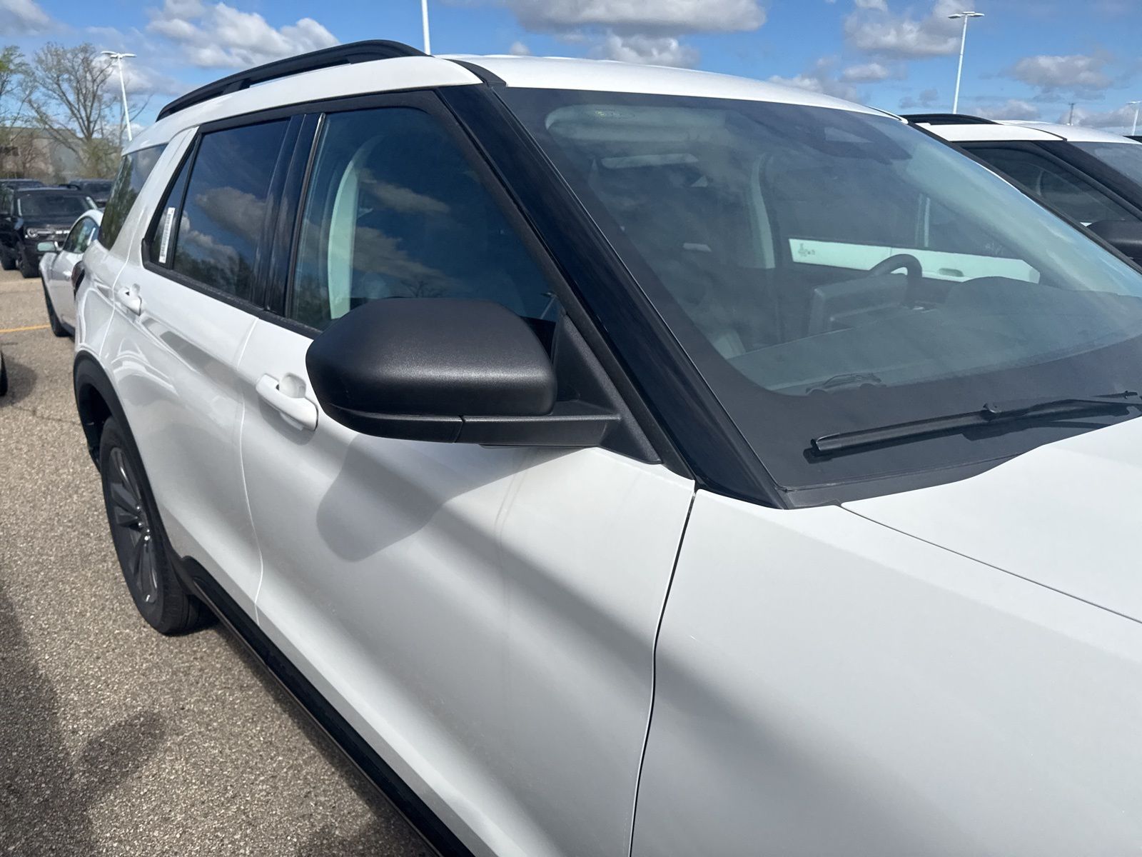 Thumbnail: 2026 Ford Explorer - 20