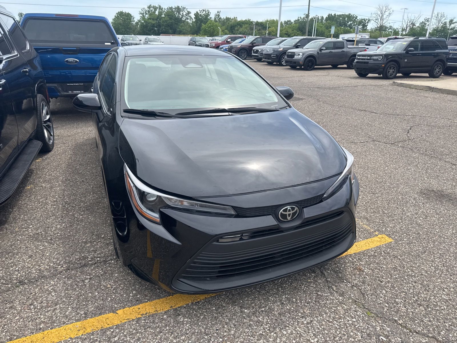Thumbnail: 2024 Toyota Corolla - 5