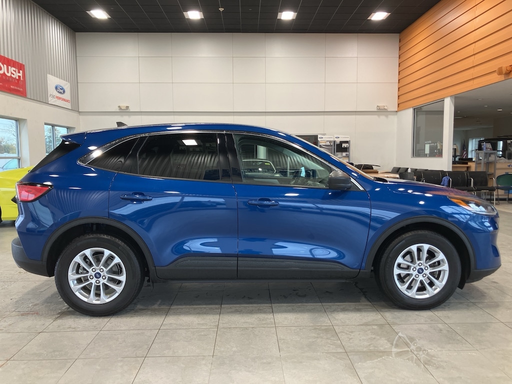 Certified 2022 Ford Escape SE SUV