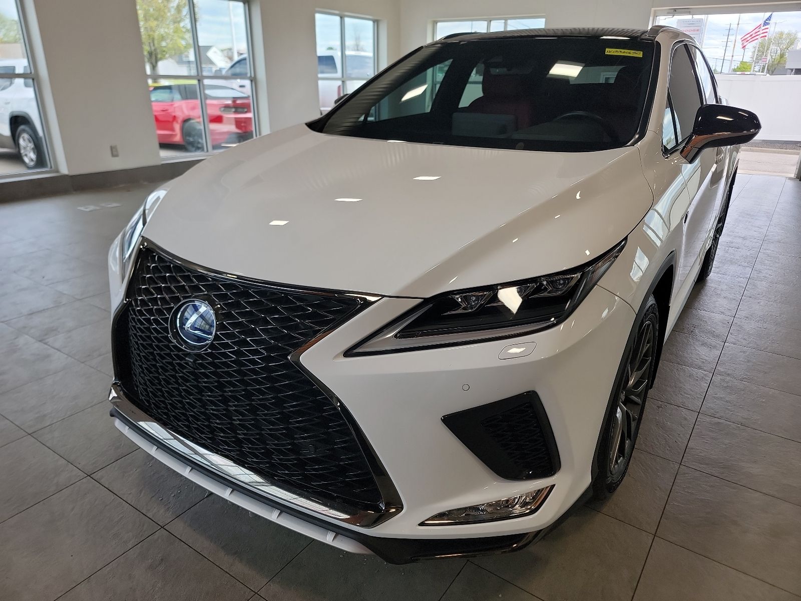 Thumbnail: 2022 Lexus RX - 2