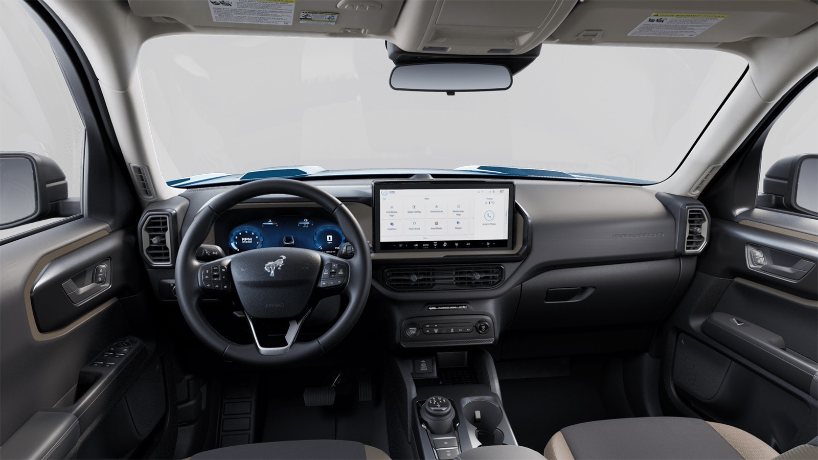 Thumbnail: 2025 Ford Bronco Sport - 7