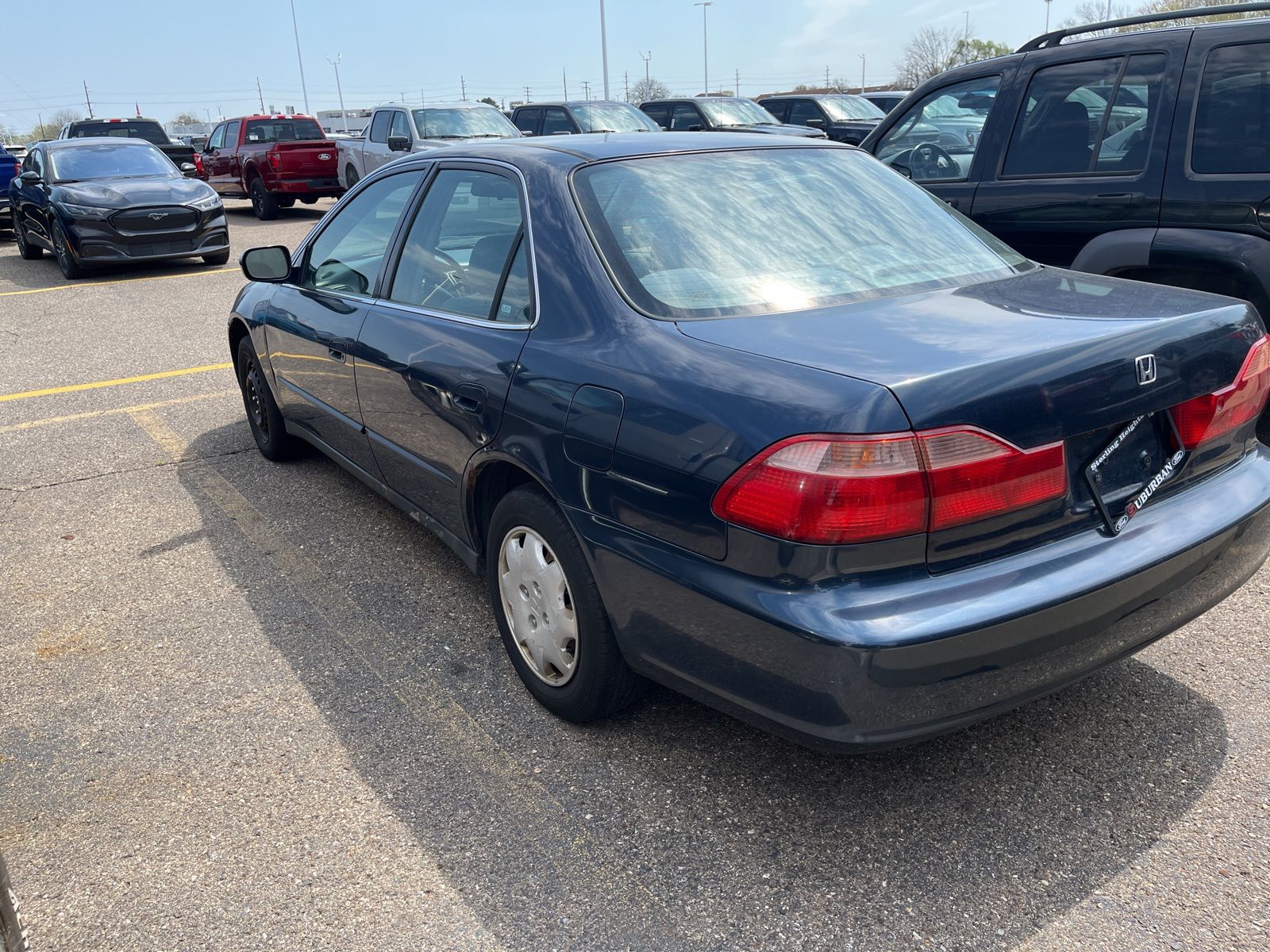 Thumbnail: 2000 Honda Accord - 10