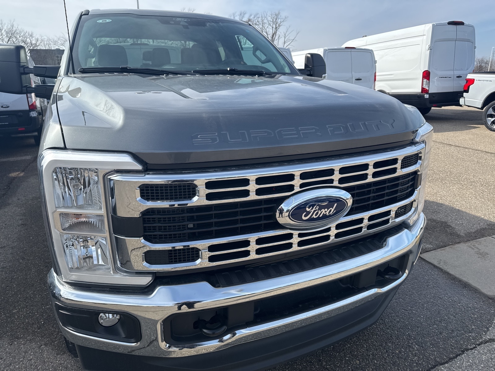 Thumbnail: 2025 Ford F-250 - 8