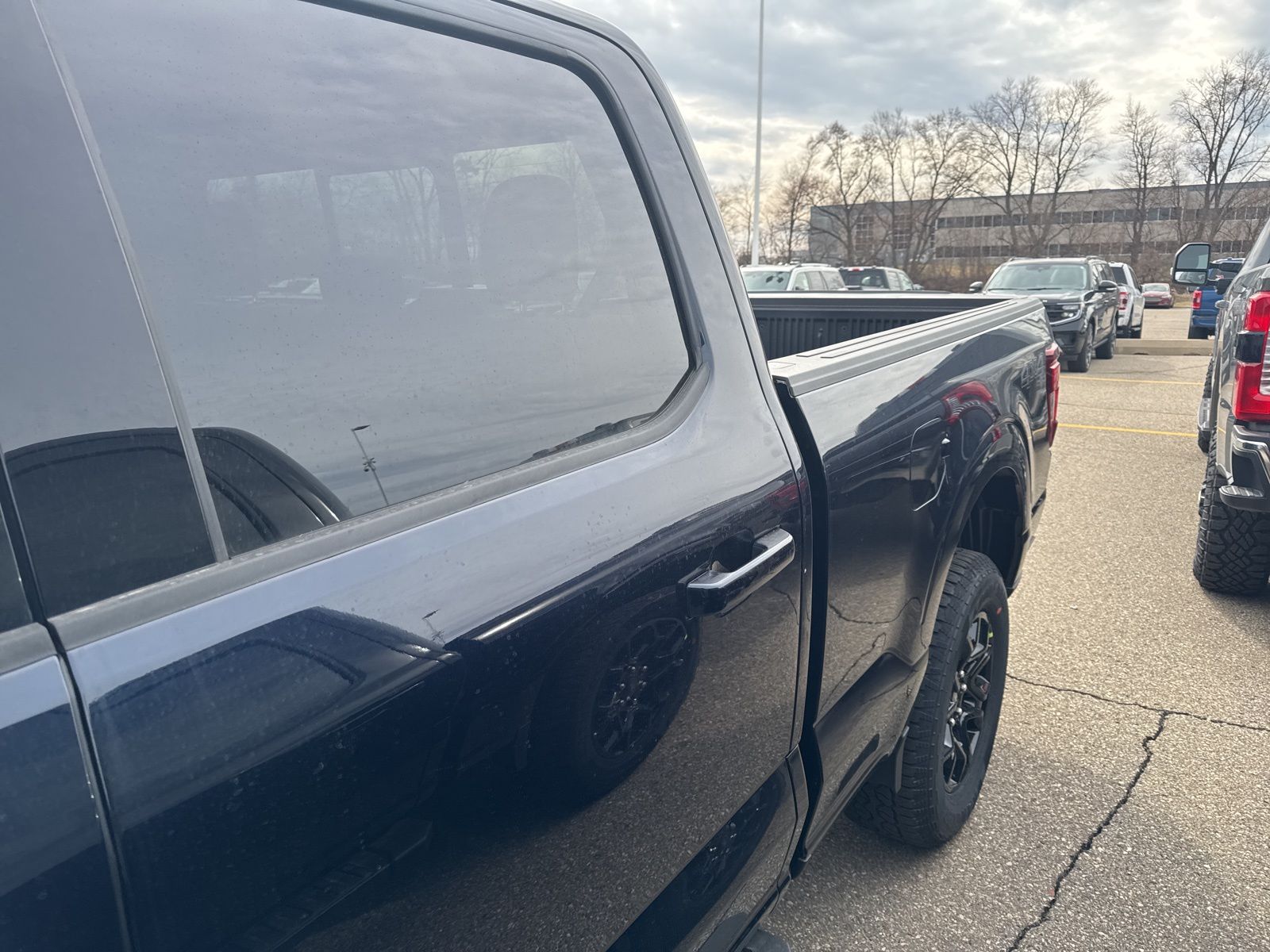 Thumbnail: 2026 Ford F-150 - 16
