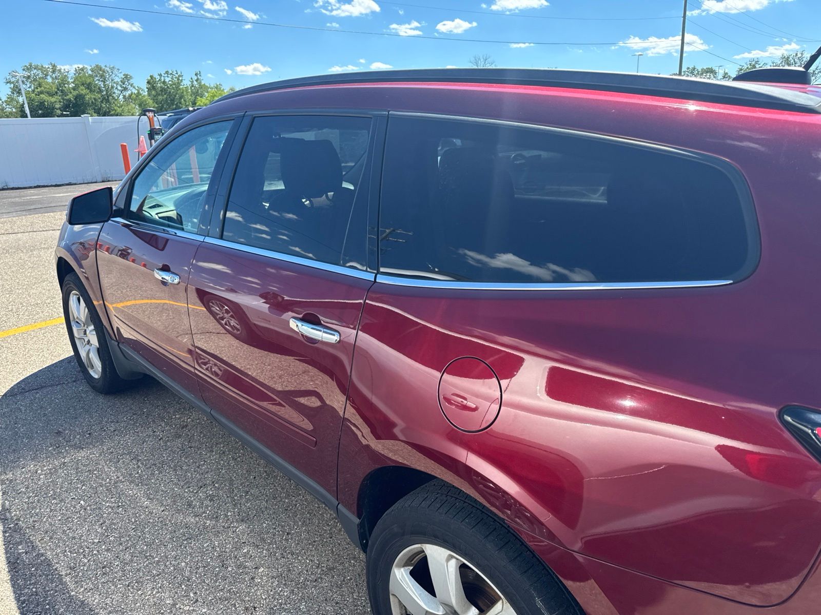 Thumbnail: 2016 Chevrolet Traverse - 12