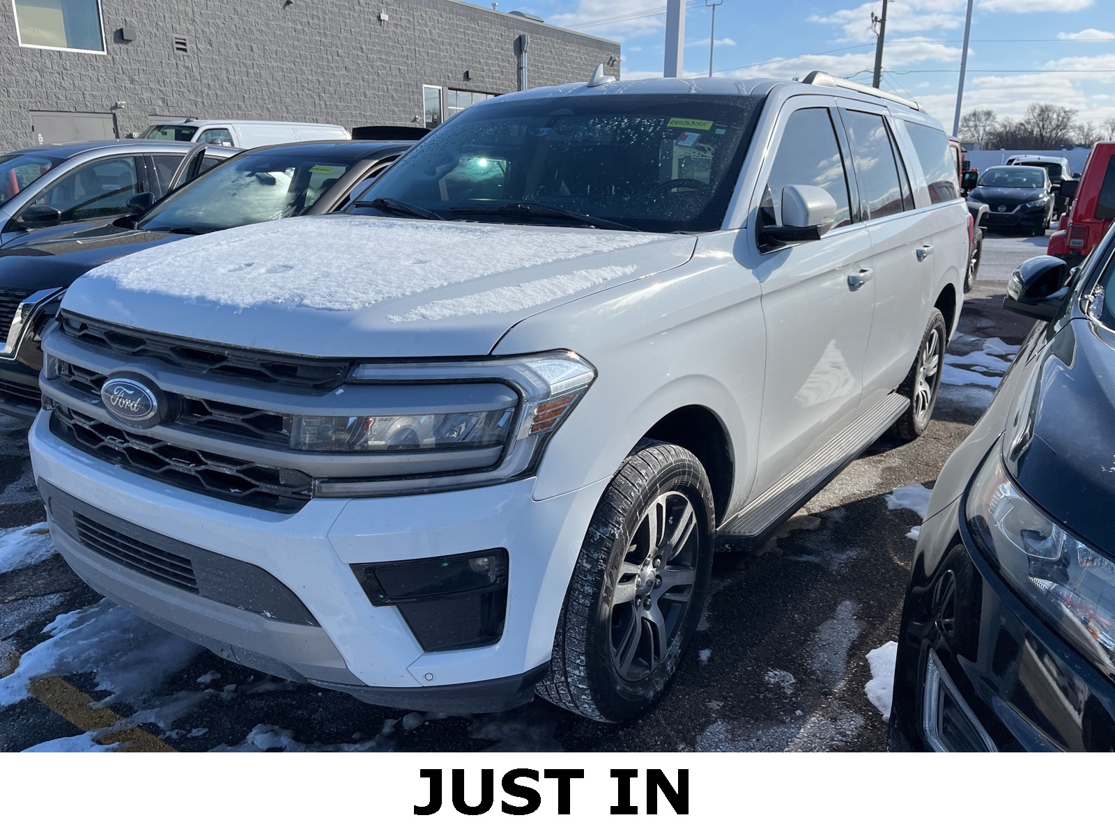 2024 Ford Expedition Max SUV 