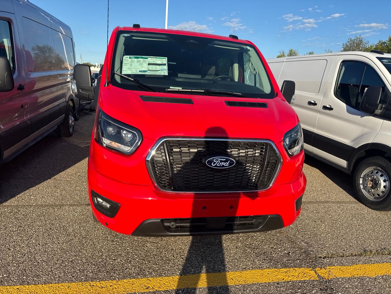 Thumbnail: 2026 Ford Transit Series - 5
