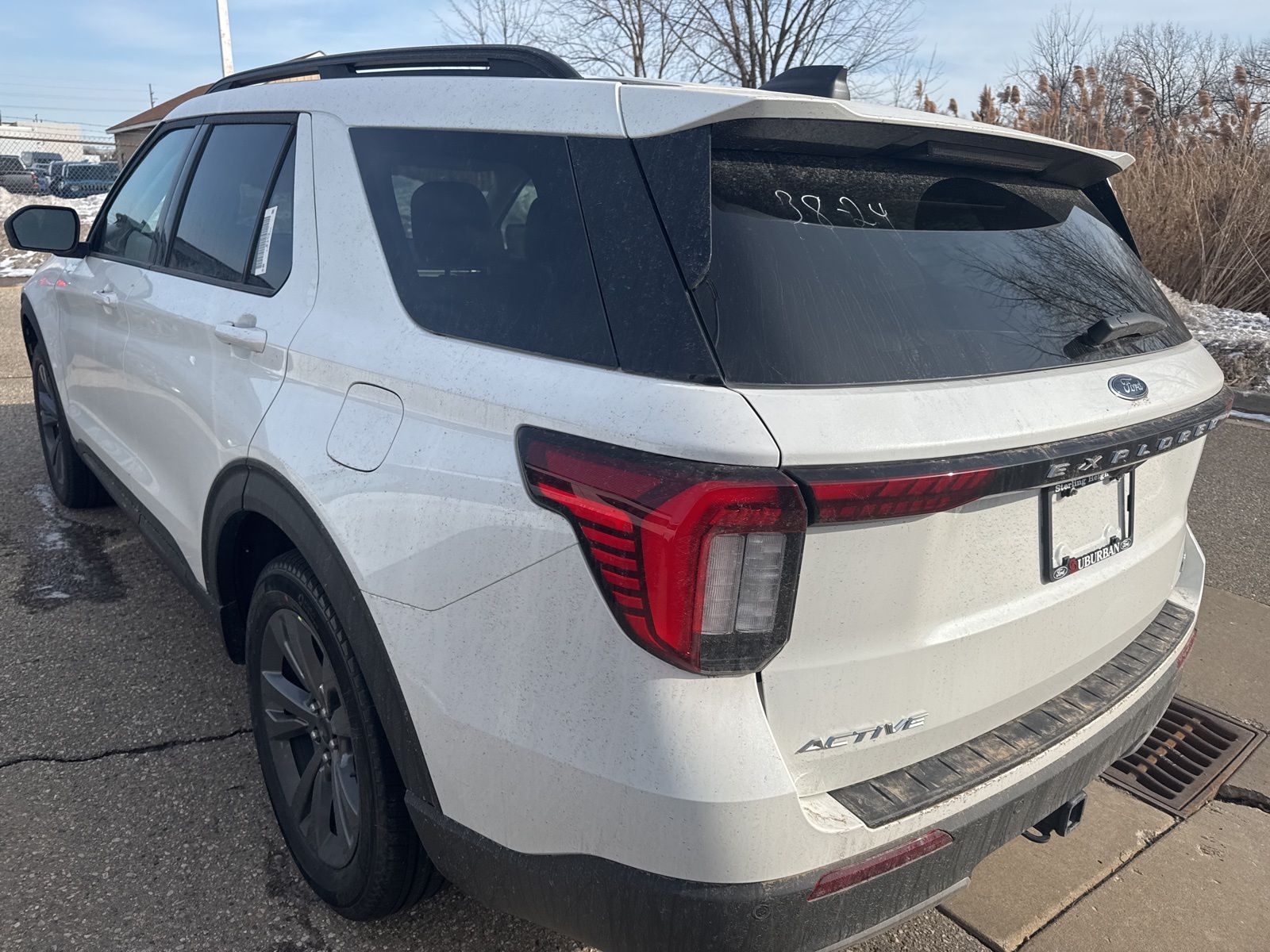 Thumbnail: 2026 Ford Explorer - 10