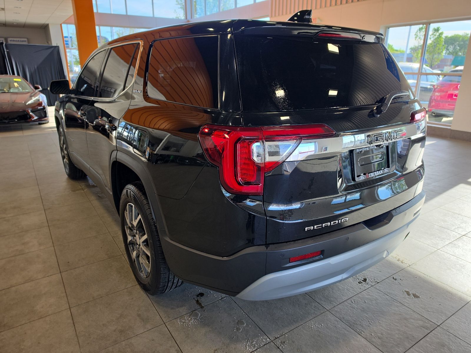 Thumbnail: 2021 GMC Acadia - 11