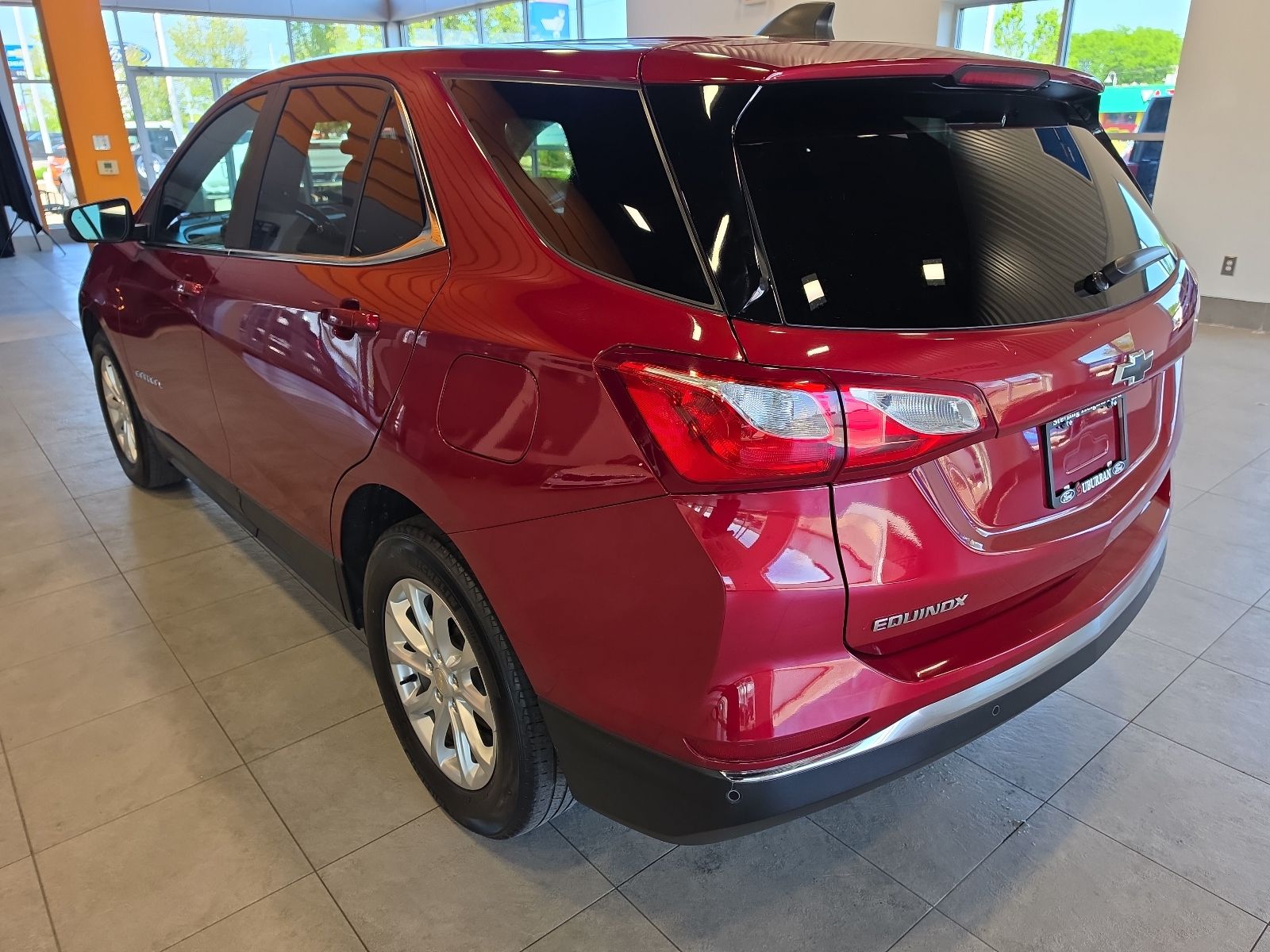Thumbnail: 2021 Chevrolet Equinox - 11