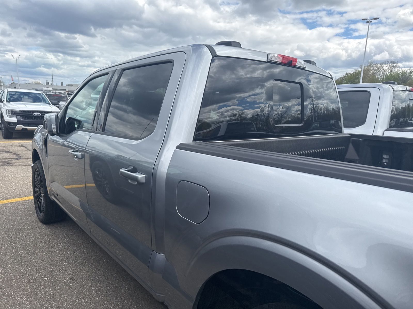 Thumbnail: 2026 Ford F-150 - 16
