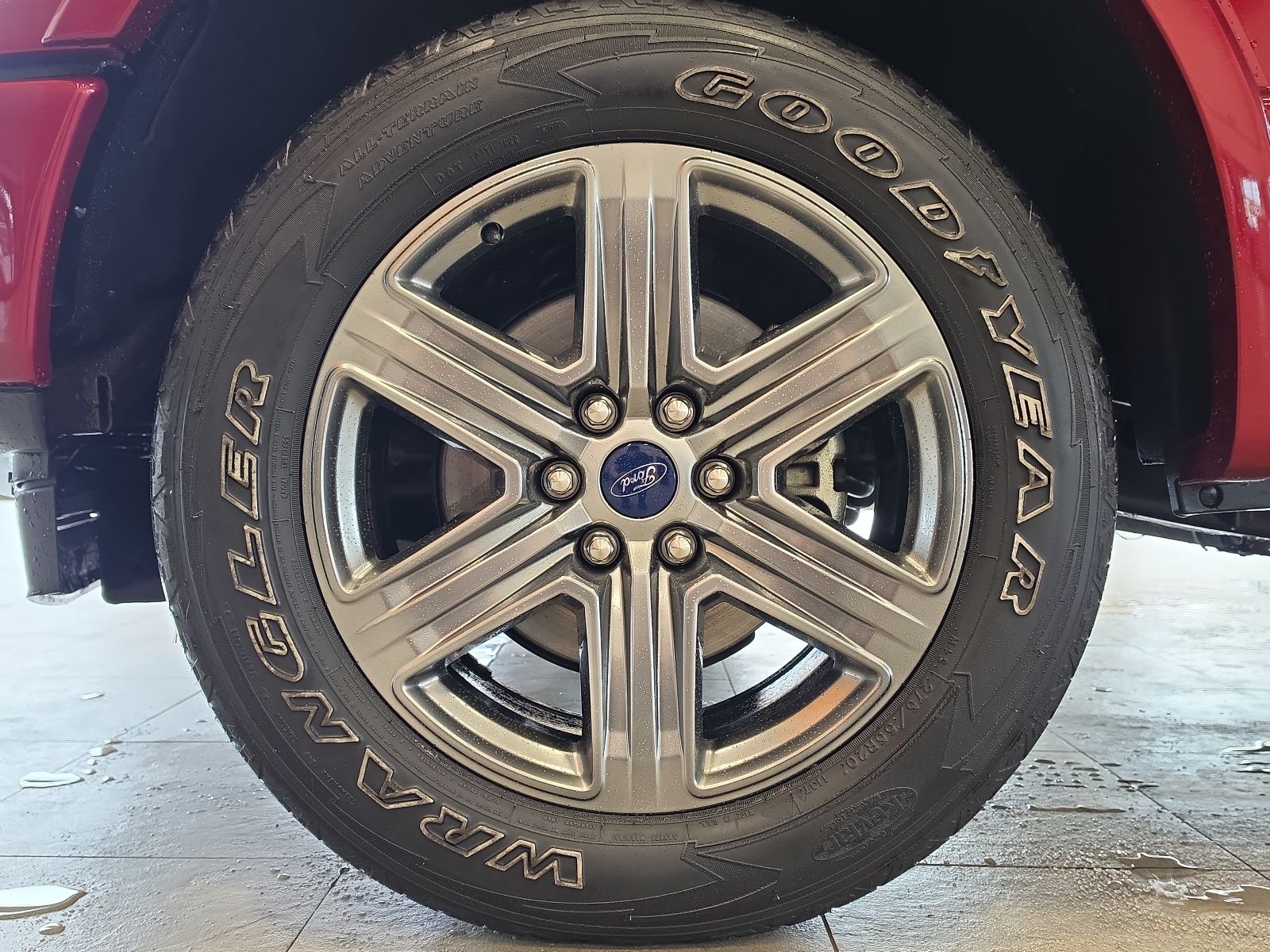 Thumbnail: 2019 Ford F-150 - 13