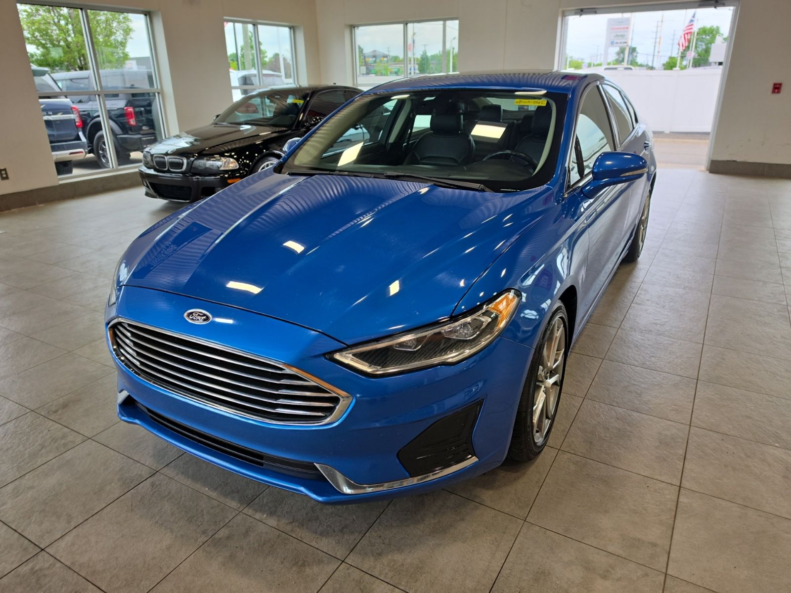 Thumbnail: 2019 Ford Fusion - 2