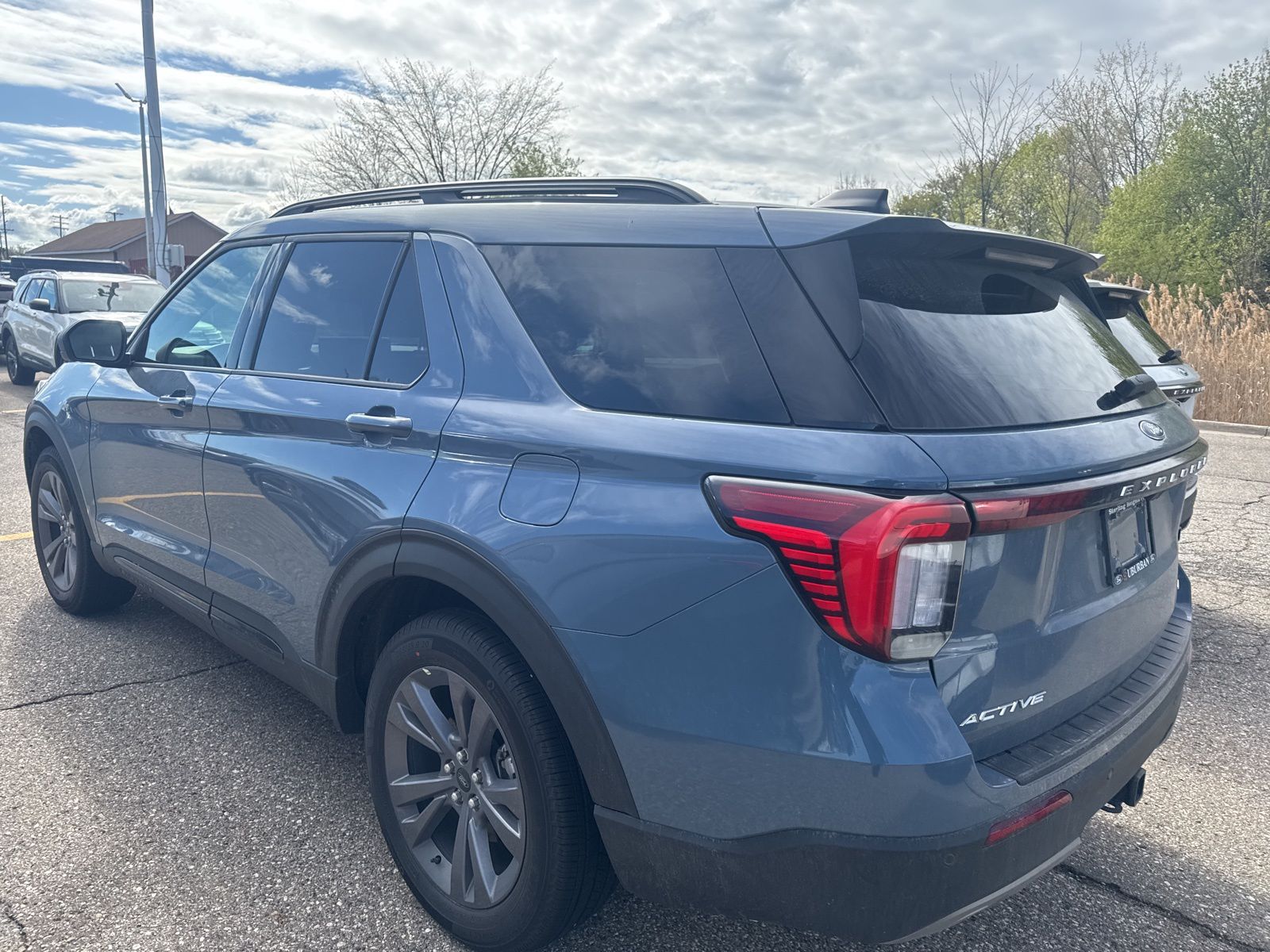 Thumbnail: 2026 Ford Explorer - 16