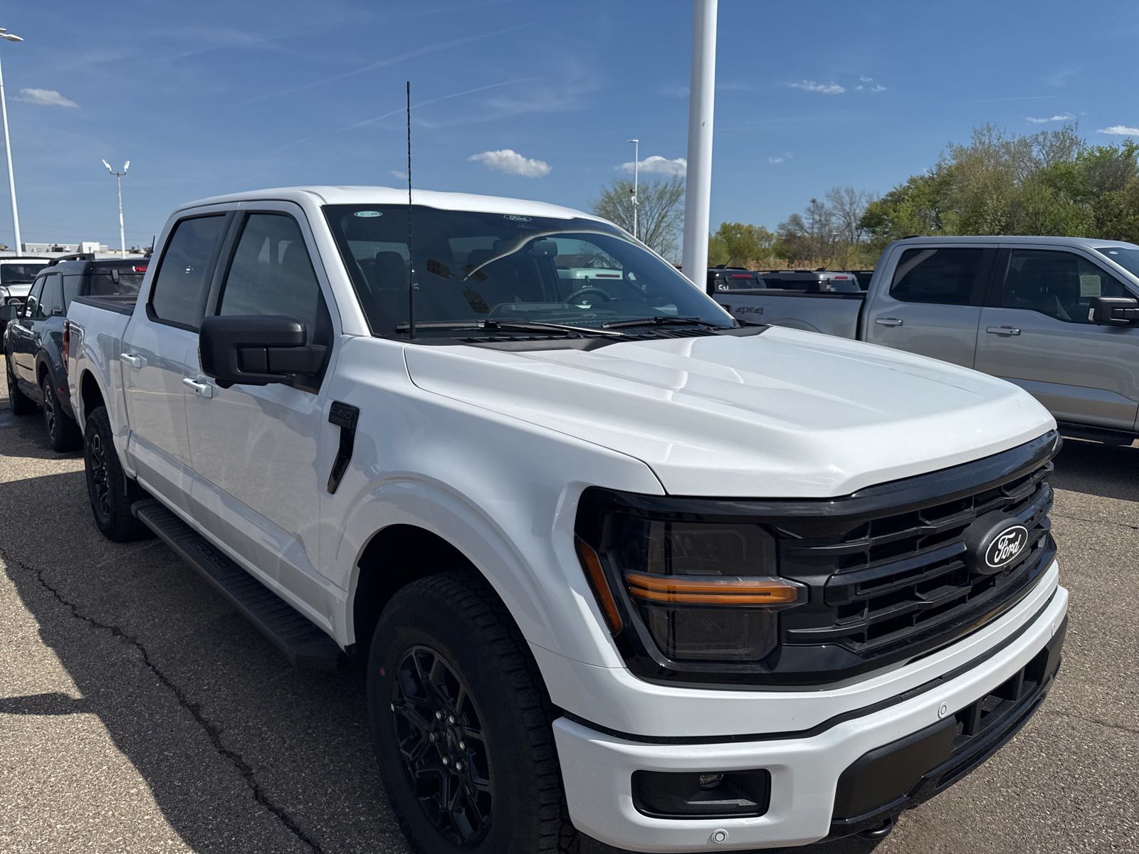 Thumbnail: 2026 Ford F-150 - 8