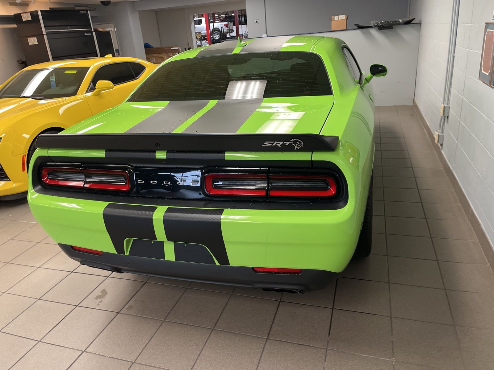Thumbnail: 2019 Dodge Challenger - 12