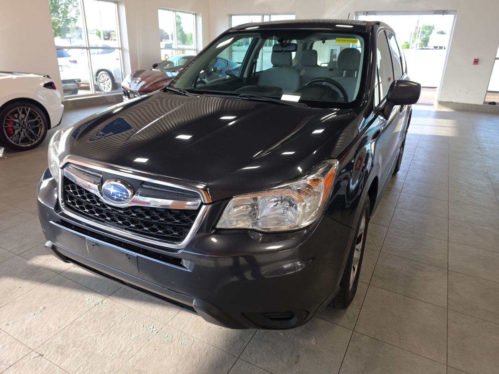 Thumbnail: 2015 Subaru Forester - 2