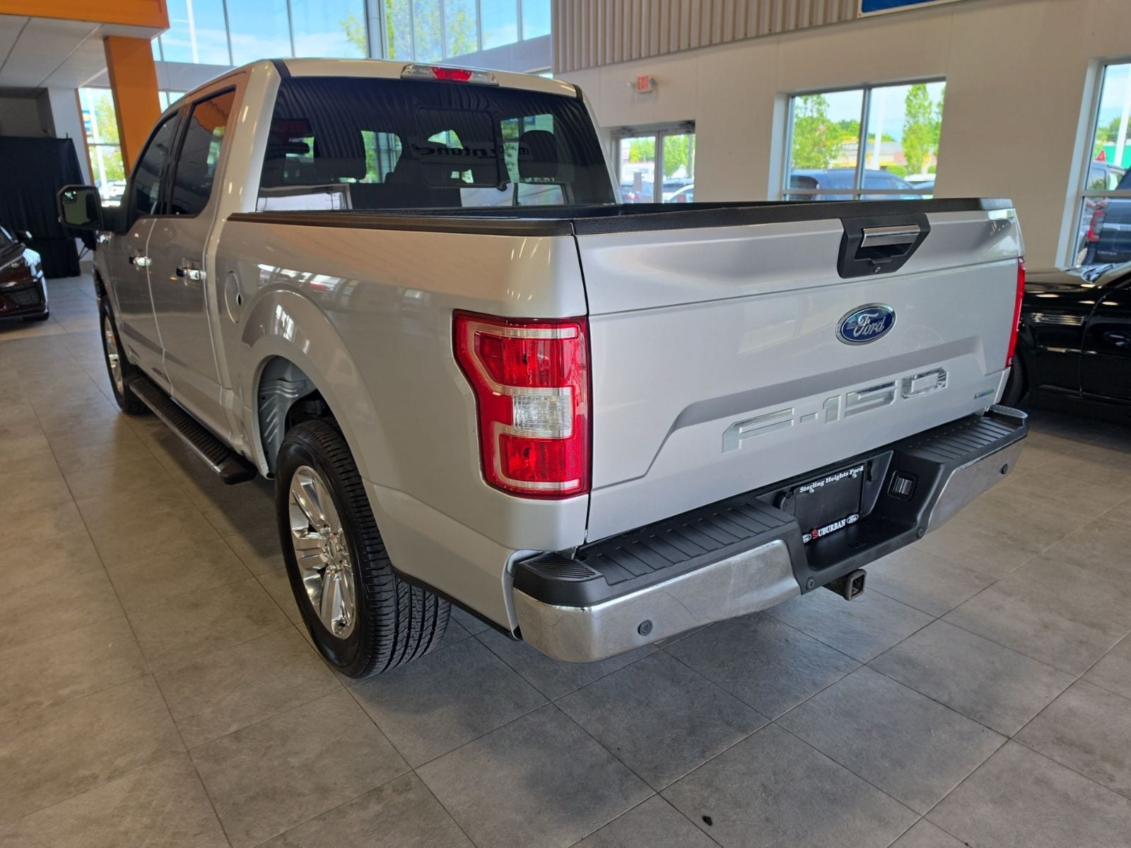 Thumbnail: 2019 Ford F-150 - 11