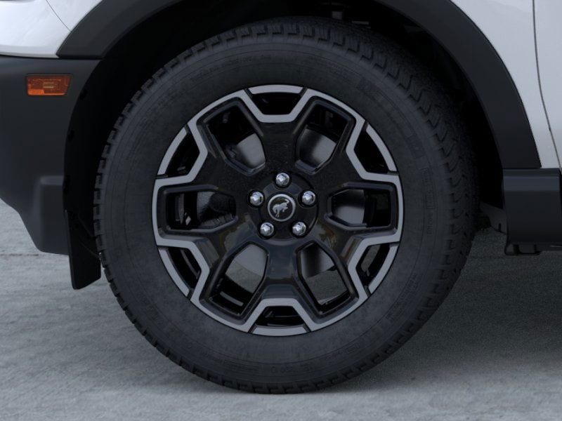 2025 Ford Bronco Sport Outer Banks - Photo 19