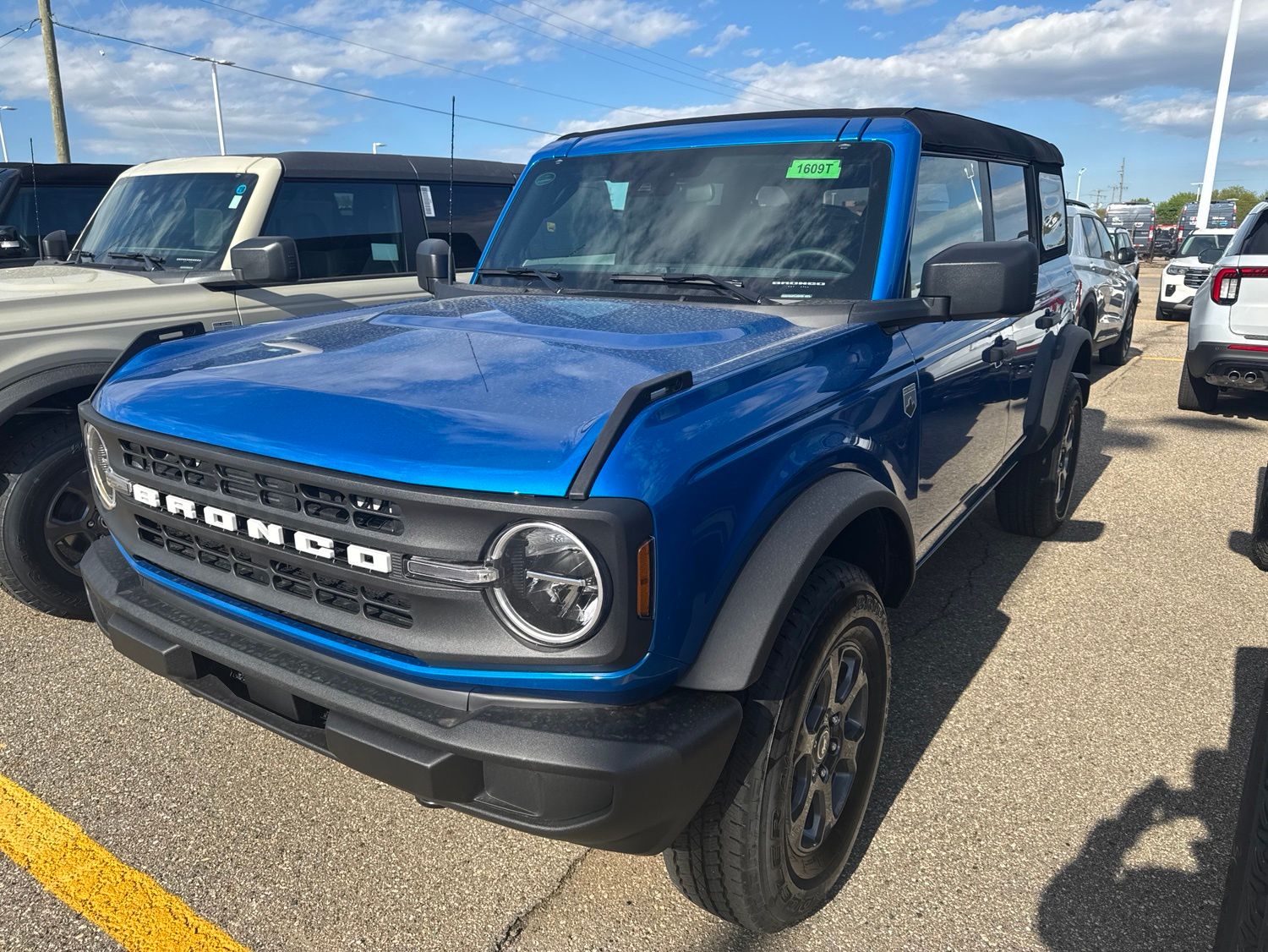 Thumbnail: 2026 Ford Bronco - 19