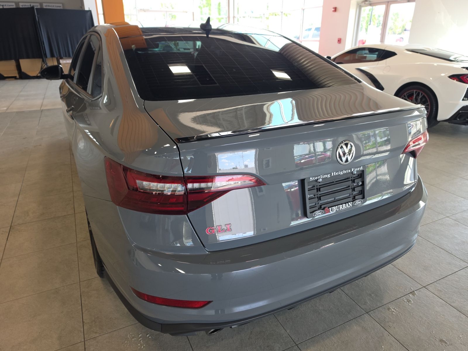 Thumbnail: 2020 Volkswagen Jetta - 11
