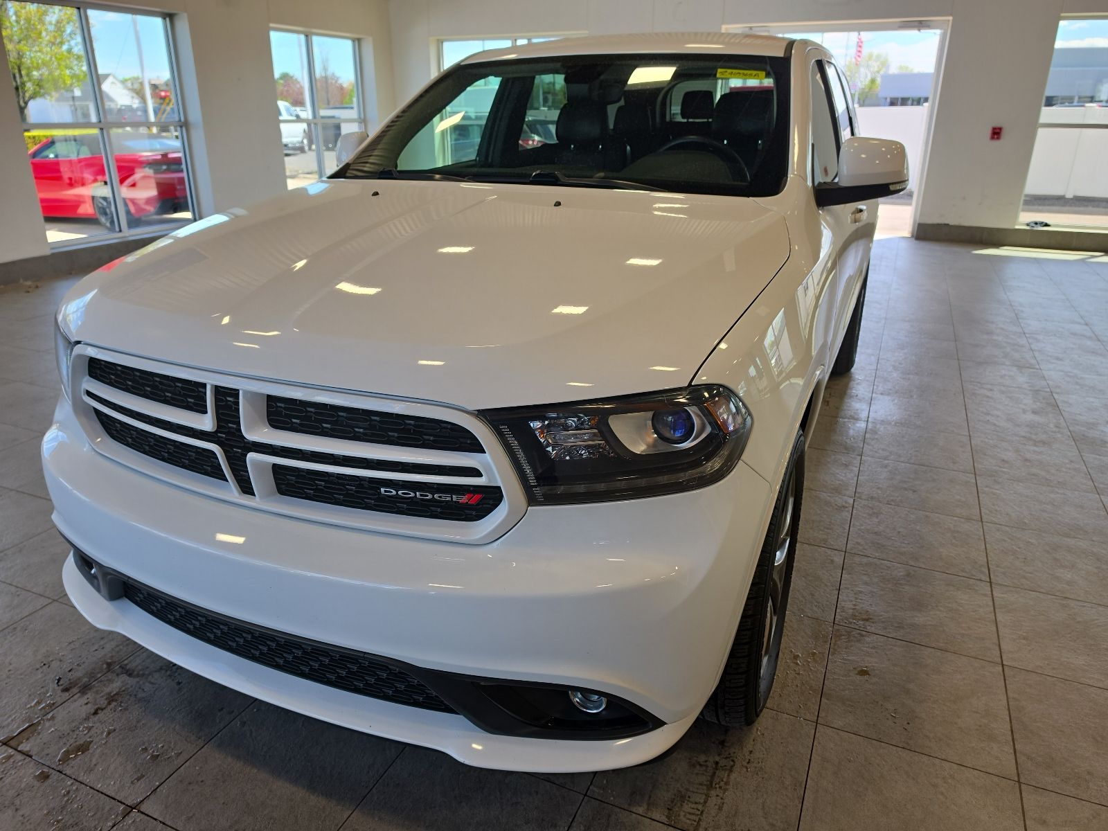 Thumbnail: 2018 Dodge Durango - 2