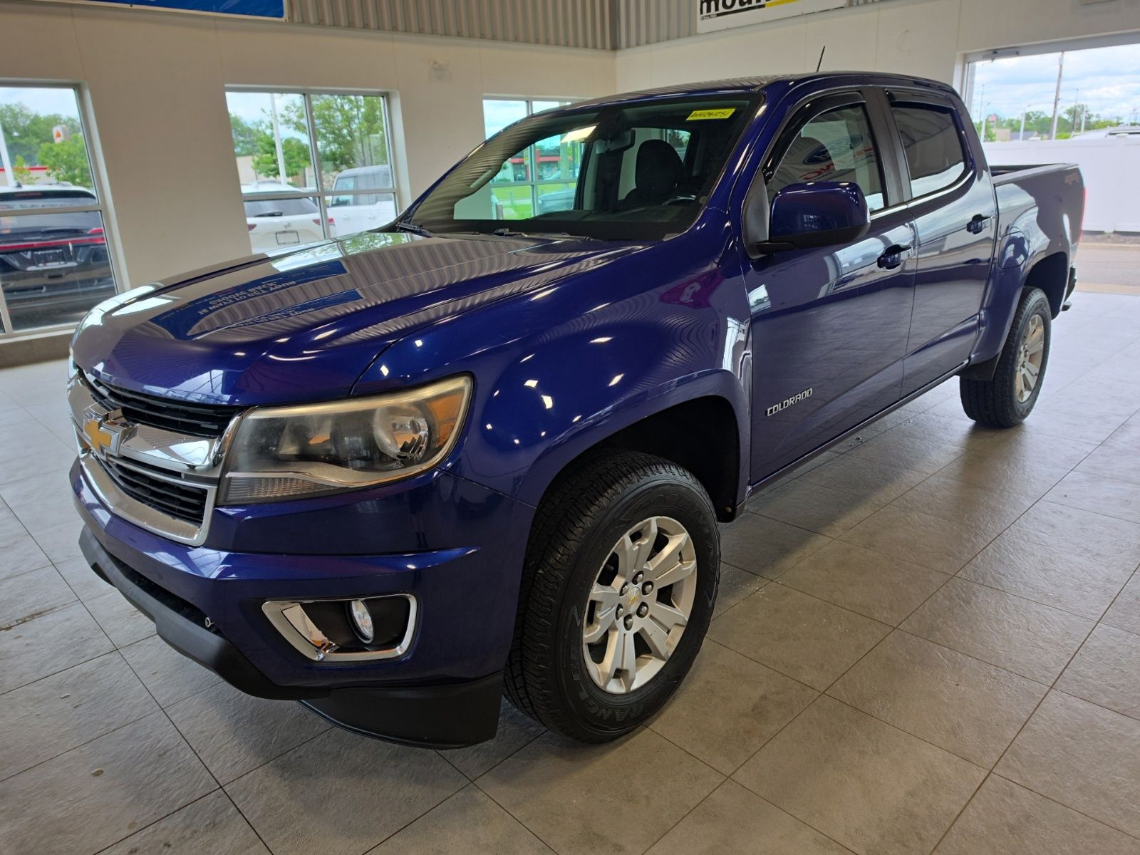 2017 Chevrolet Colorado LT -
                  Sterling Heights, MI