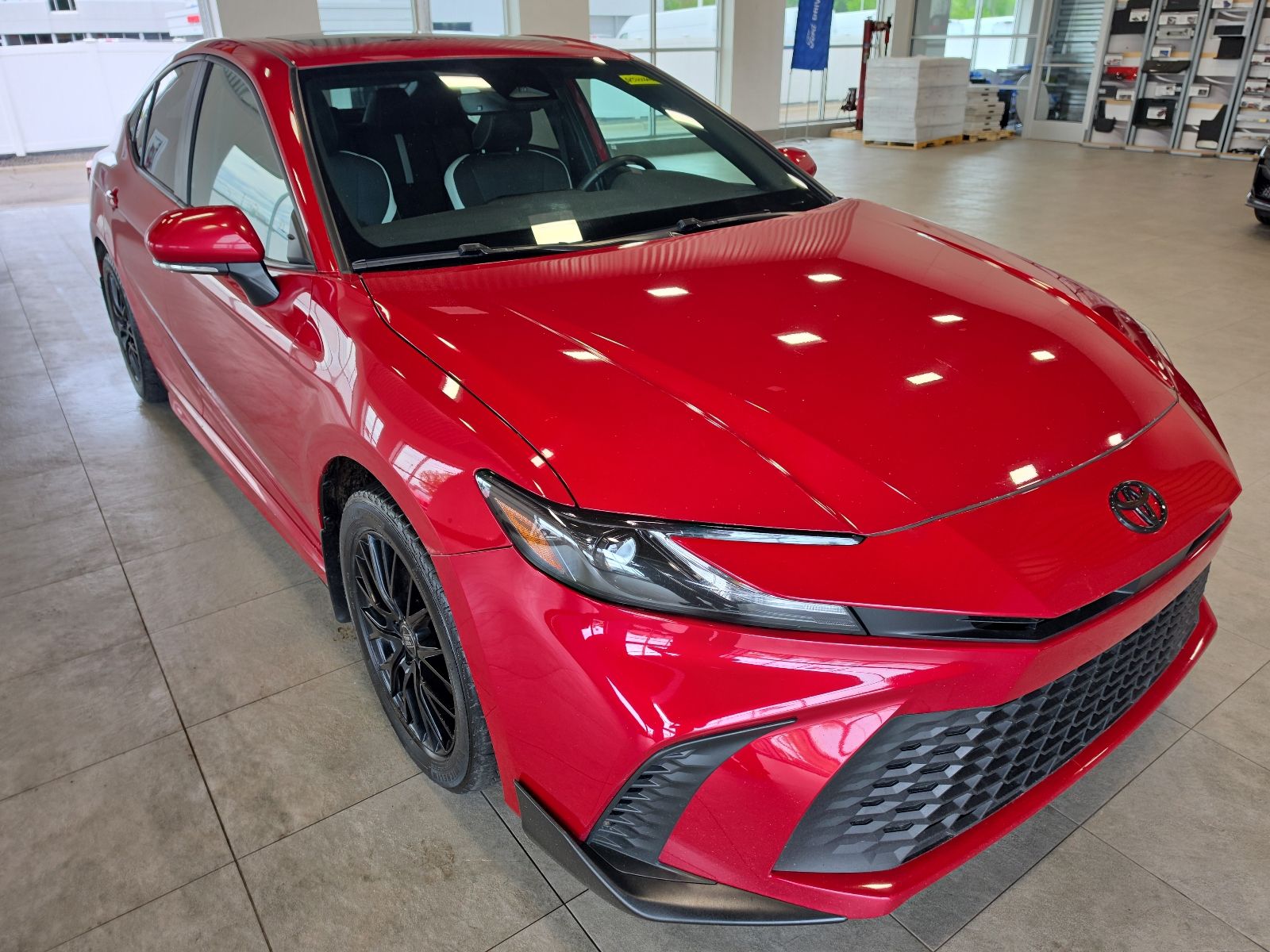 Thumbnail: 2025 Toyota Camry - 5
