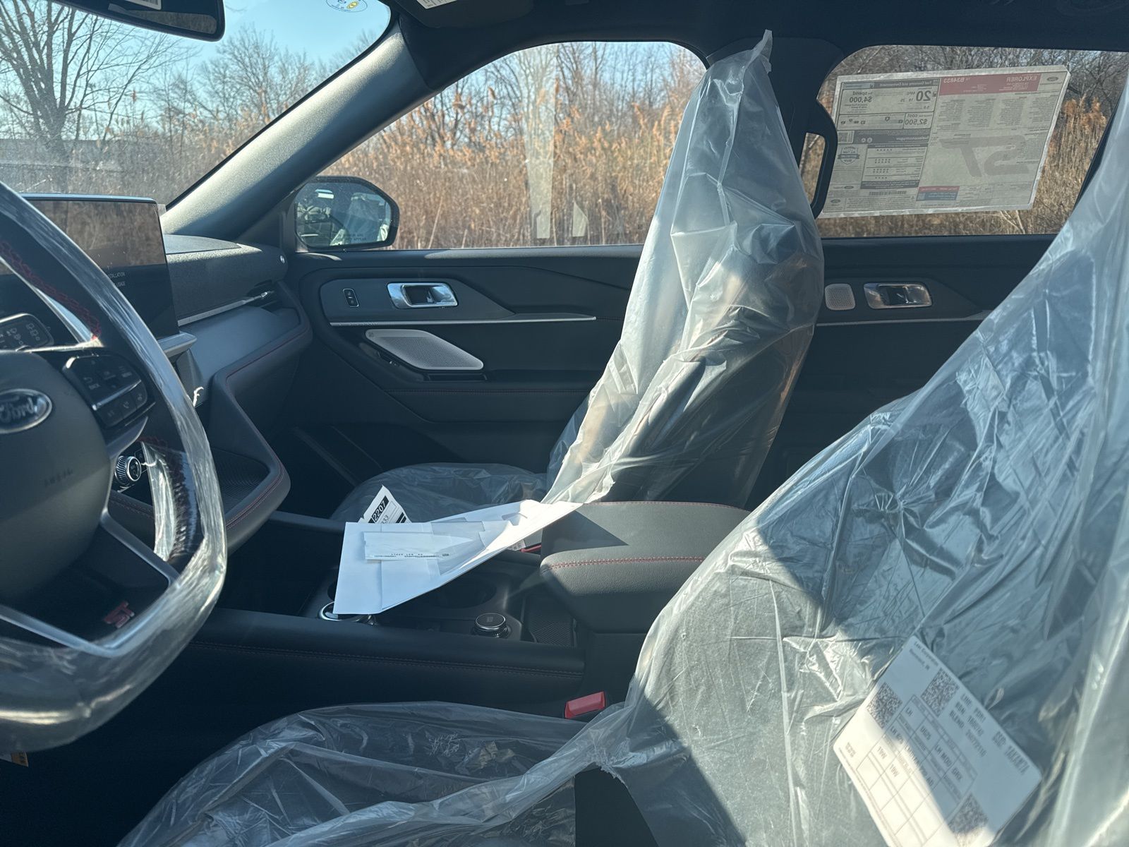 Thumbnail: 2026 Ford Explorer - 28
