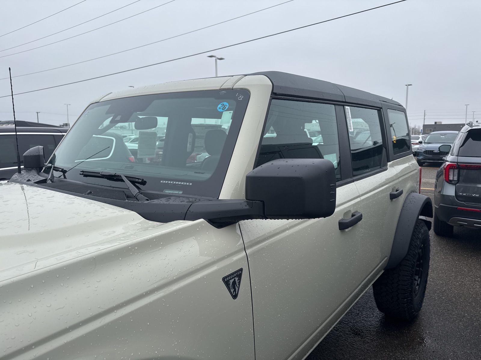 Thumbnail: 2026 Ford Bronco - 22
