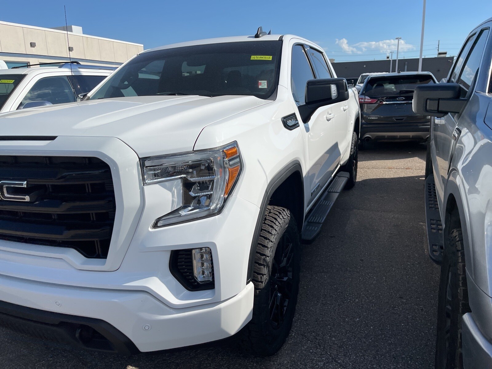 2020 Gmc Sierra 1500 Elevation photo 4