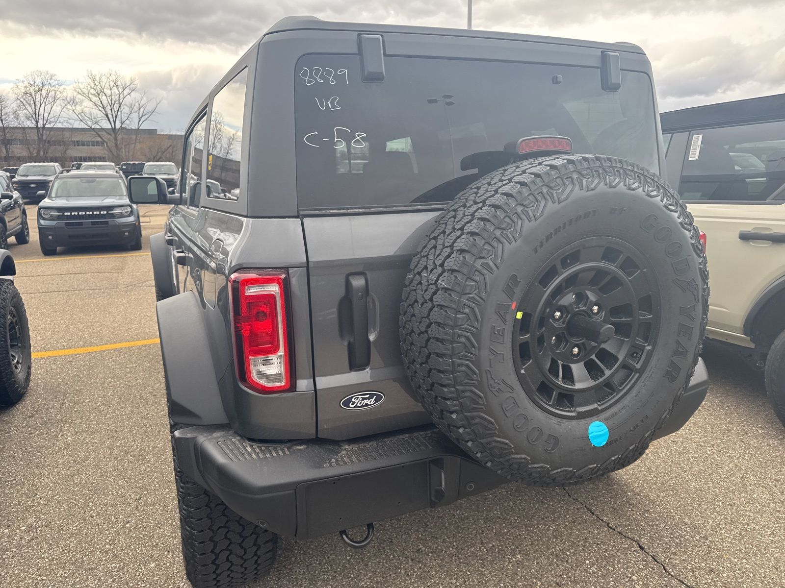 Thumbnail: 2026 Ford Bronco - 7