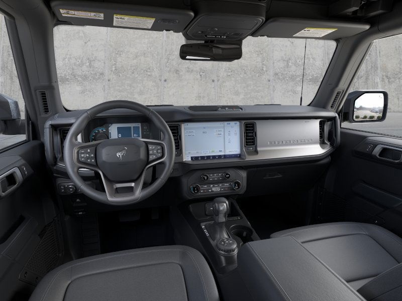 Thumbnail: 2025 Ford Bronco - 9