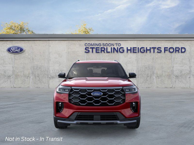 Thumbnail: 2026 Ford Explorer - 6