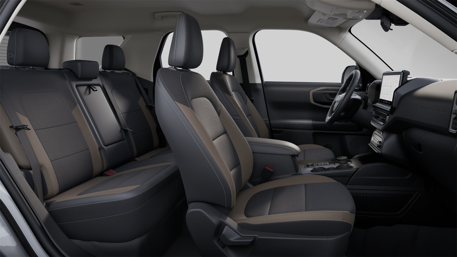 Thumbnail: 2025 Ford Bronco Sport - 6