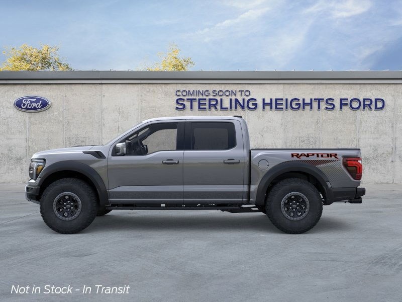 Thumbnail: 2025 Ford F-150 - 3