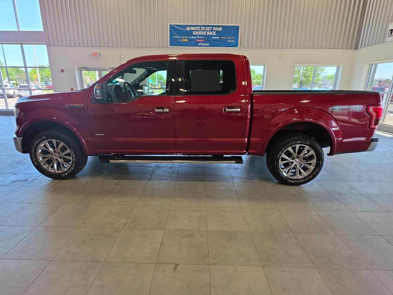 Thumbnail: 2016 Ford F-150 - 12