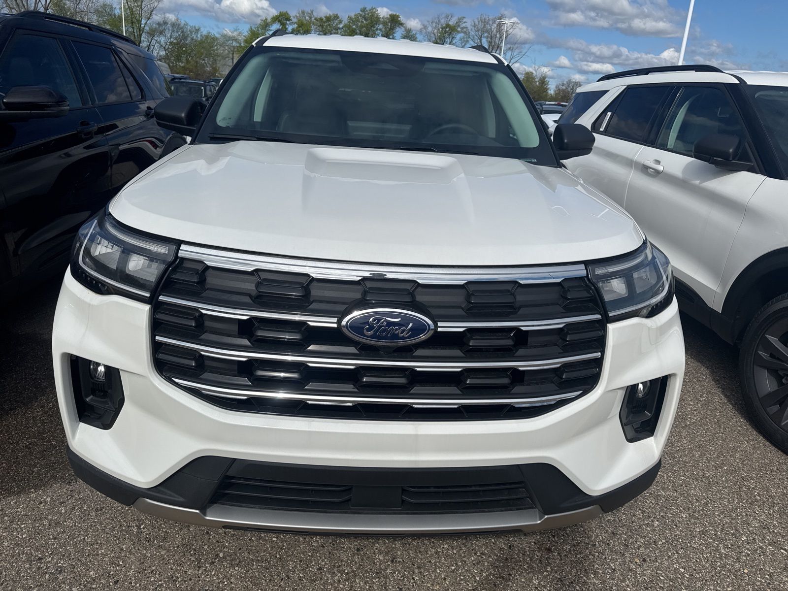 Thumbnail: 2026 Ford Explorer - 28