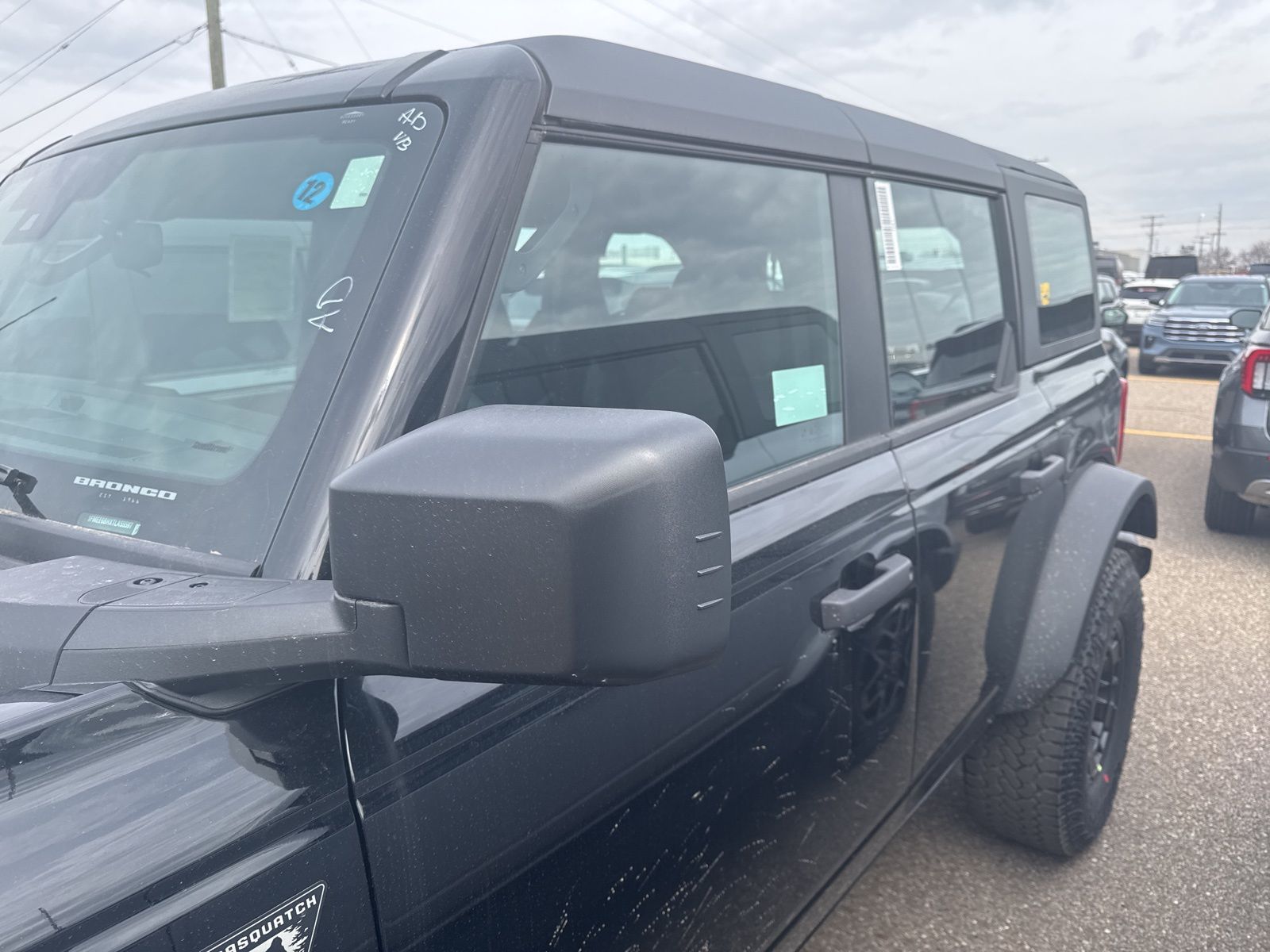 Thumbnail: 2026 Ford Bronco - 17