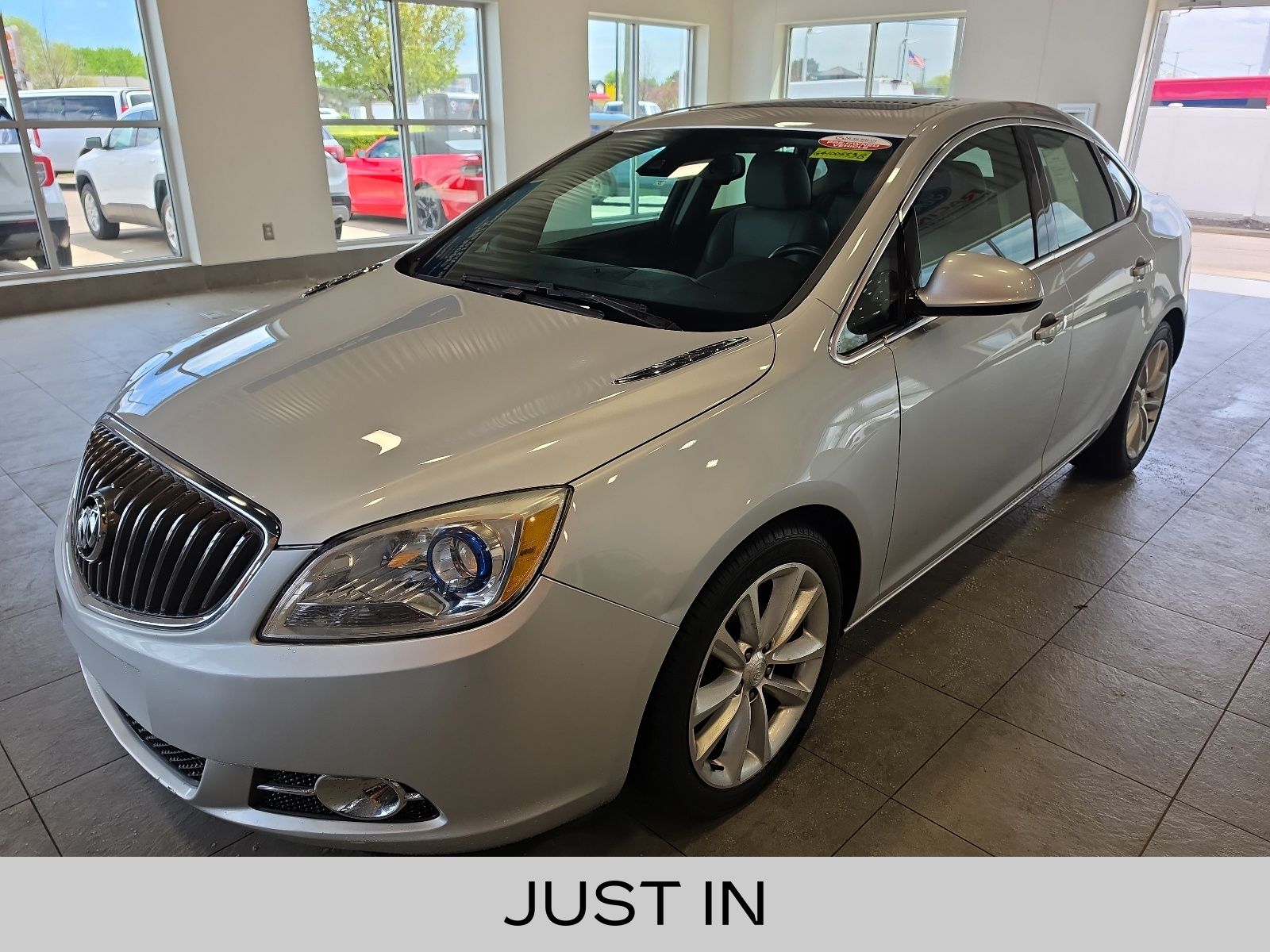 2016 Buick Verano Convenience -
                  Sterling Heights, MI