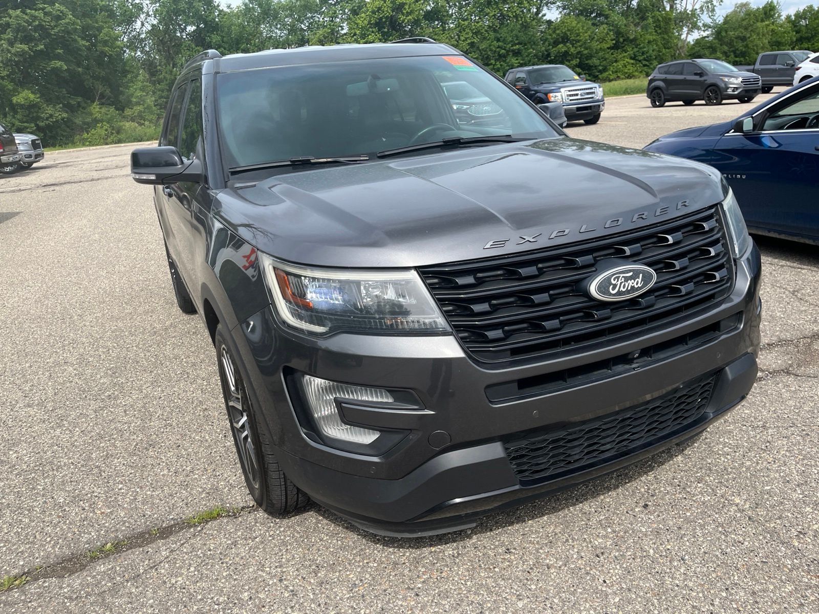 Thumbnail: 2017 Ford Explorer - 27