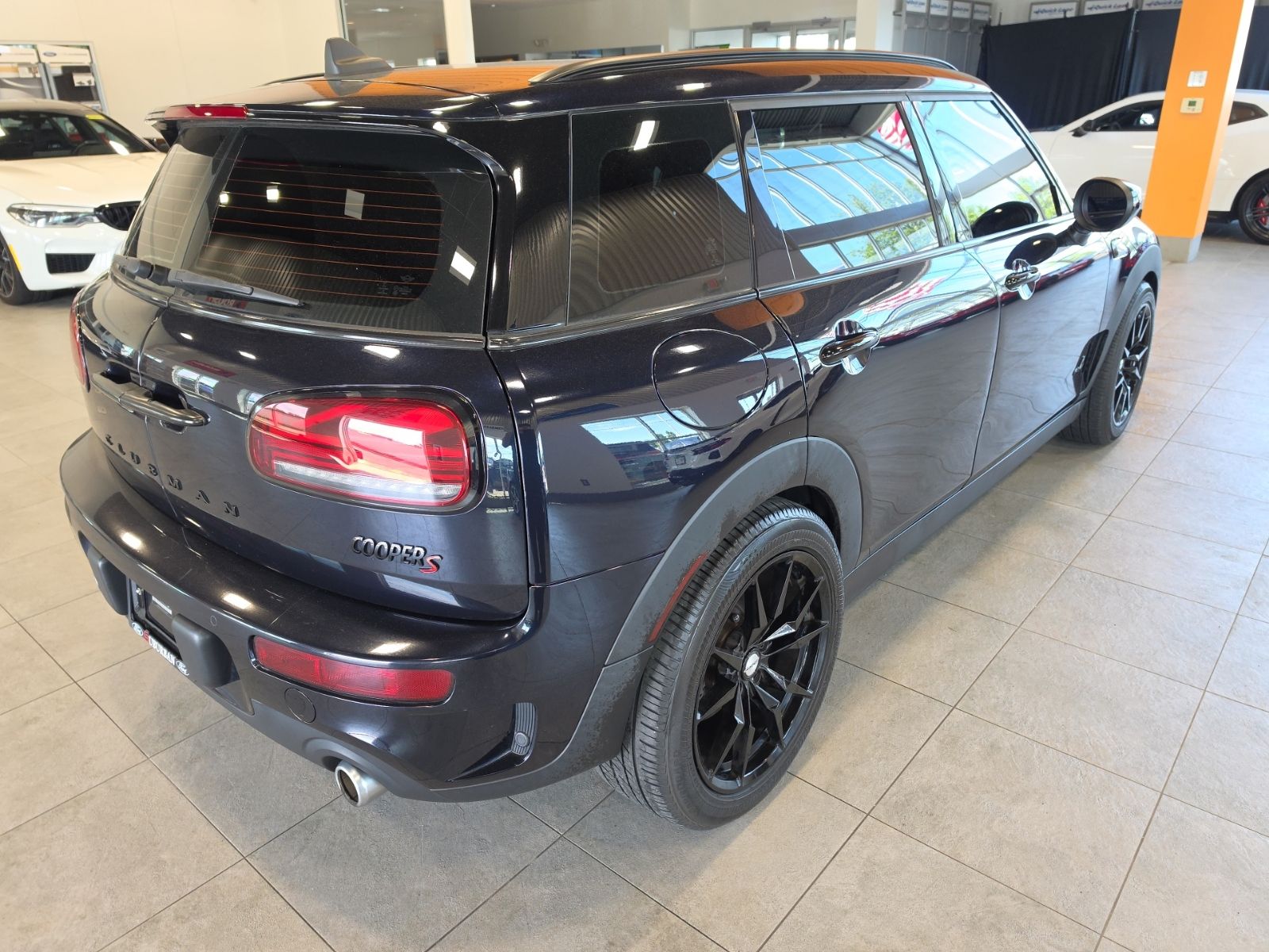 Thumbnail: 2020 MINI Cooper Clubman - 6