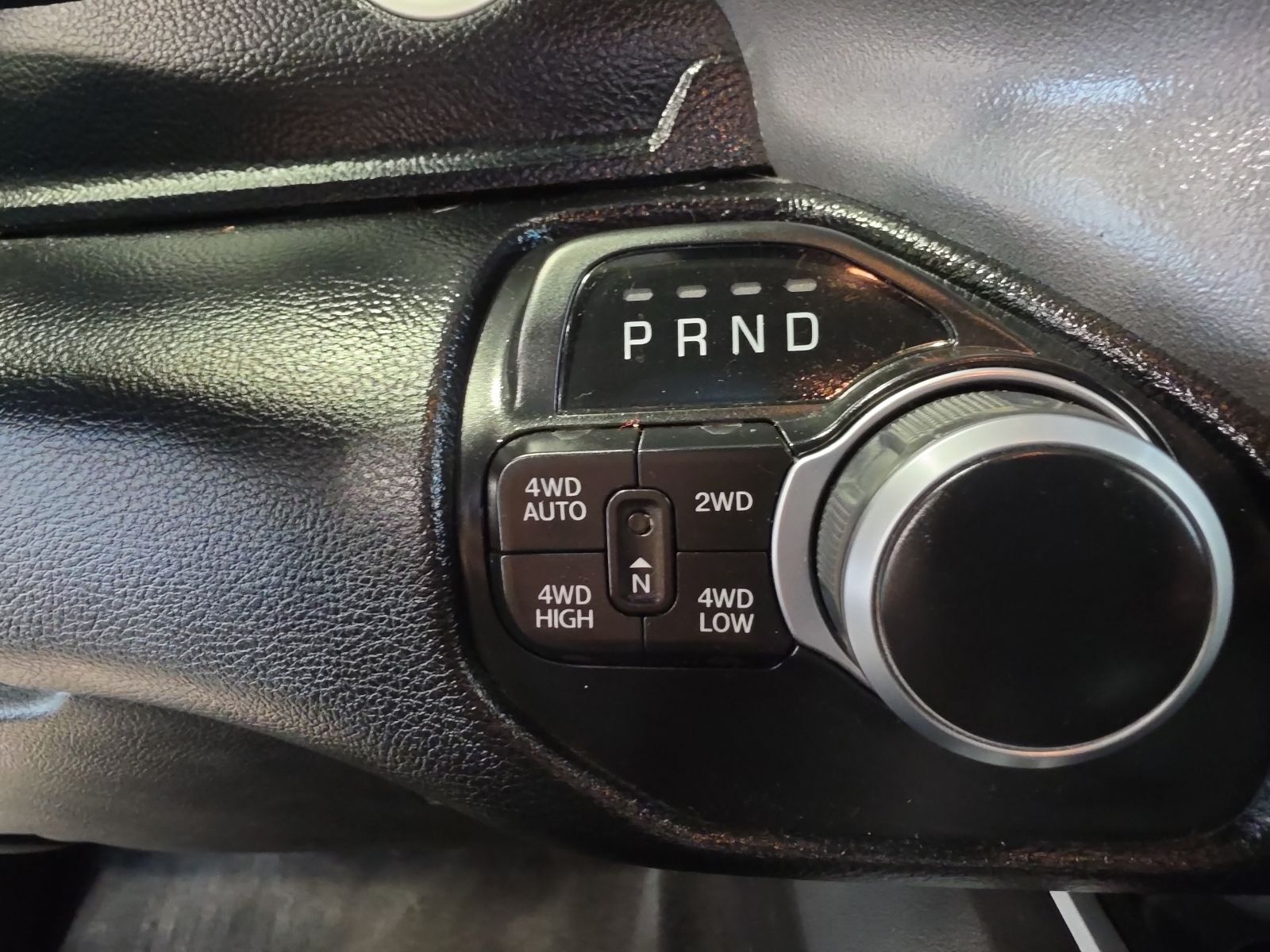 Thumbnail: 2021 RAM 1500 - 25