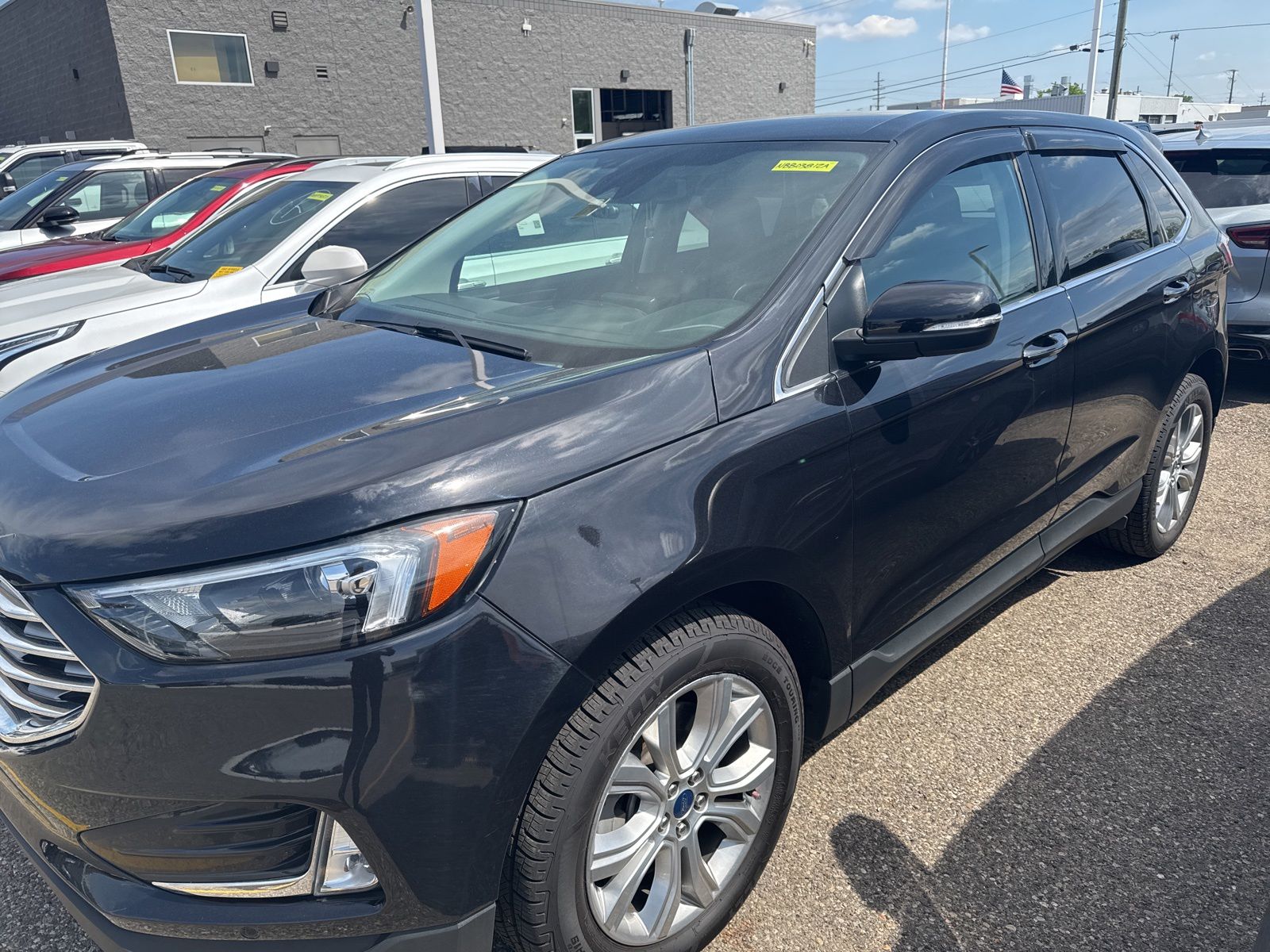 Thumbnail: 2022 Ford Edge - 20