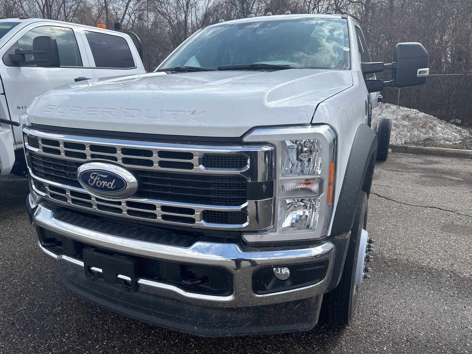 2023 Ford F-450 XLT Regular Cab 205-In DRW's photo