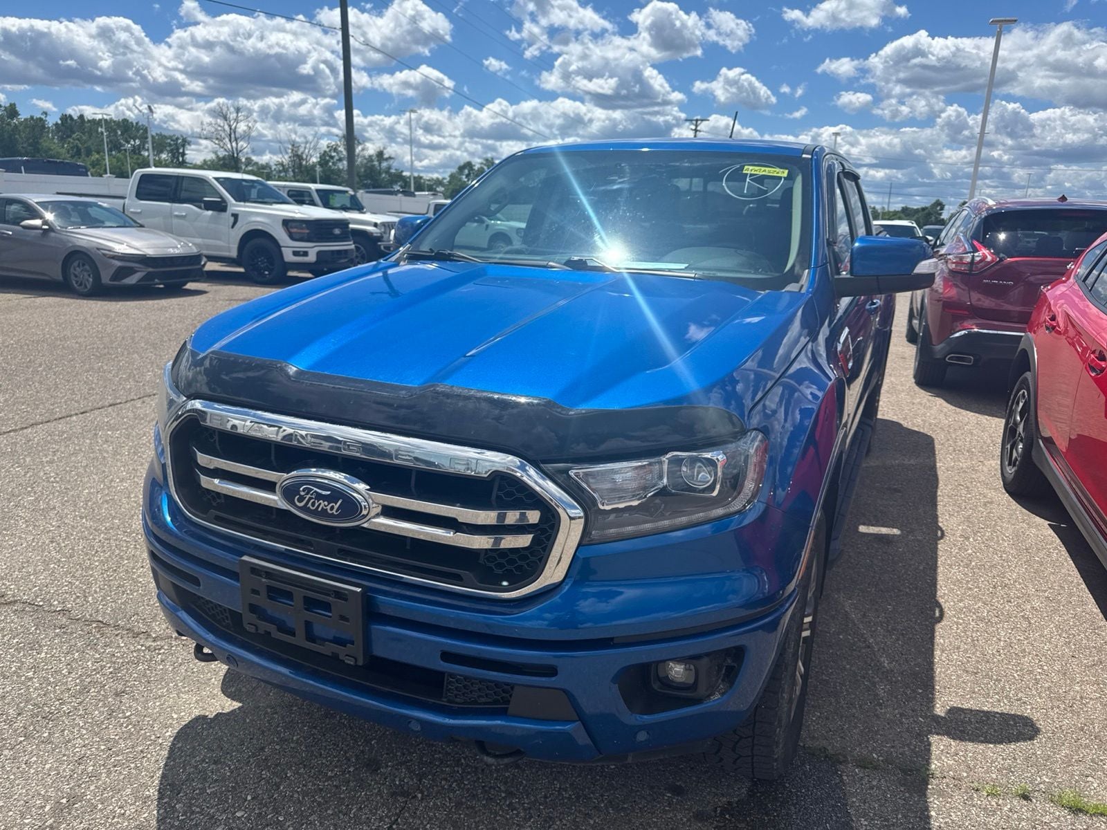 Thumbnail: 2019 Ford Ranger - 20
